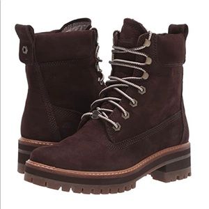 TIMBERLAND Courmayeur Valley 6” boot